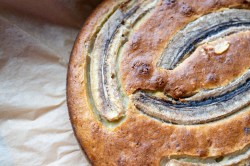 Bananenkuchen