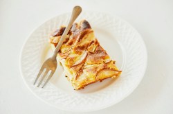 Birnenkuchen