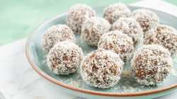 Kokosnuss Raw Bites