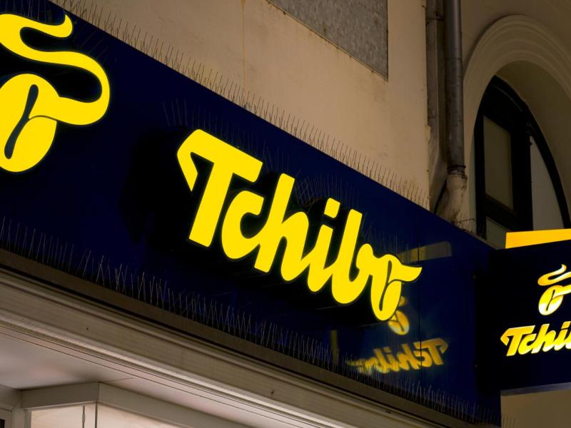 Tchibo Logo