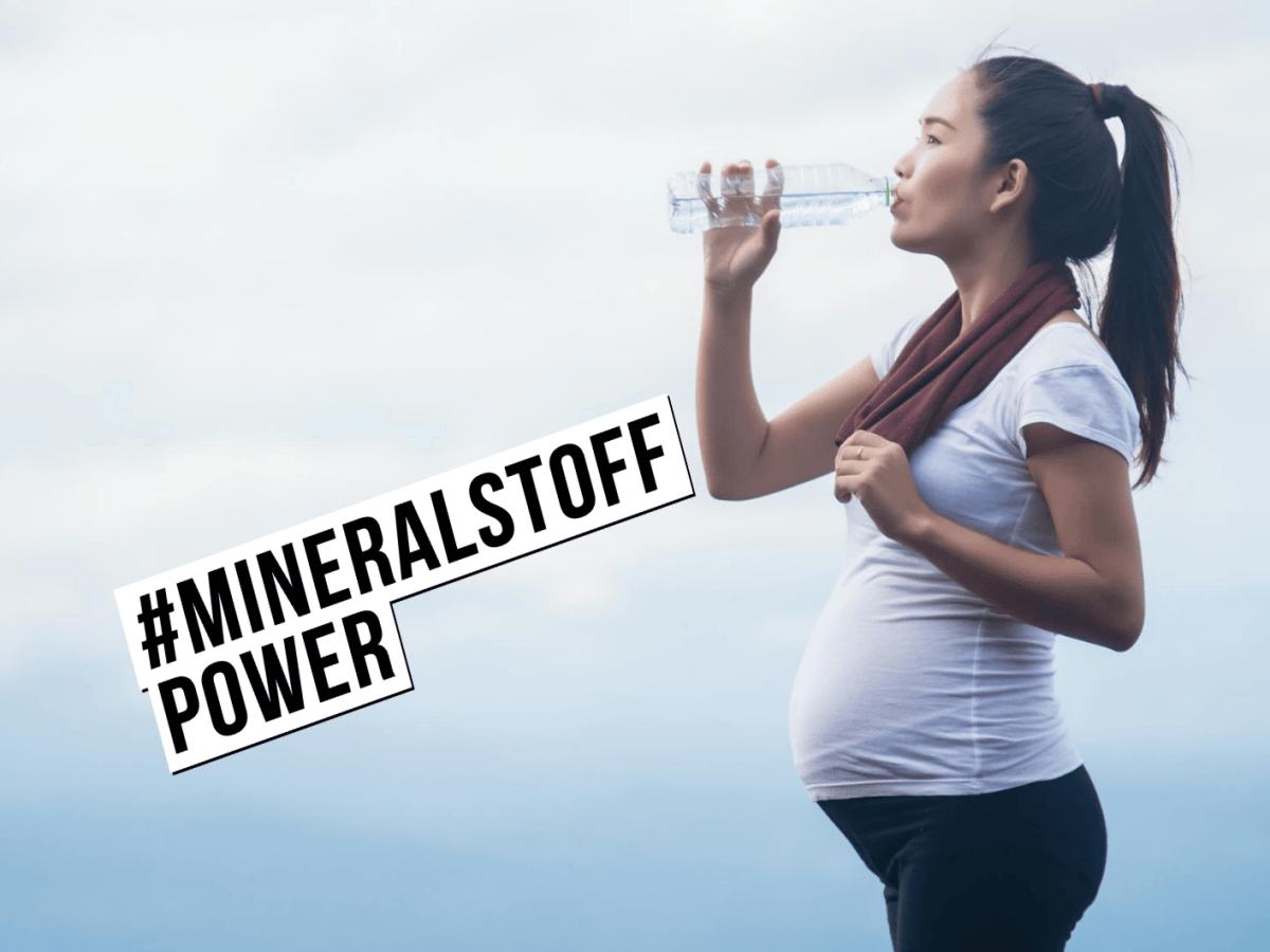 Magnesium in der Schwangerschaft: Warum der Mineralstoff f&uuml;r Mutter und Kind so wichtig ist!