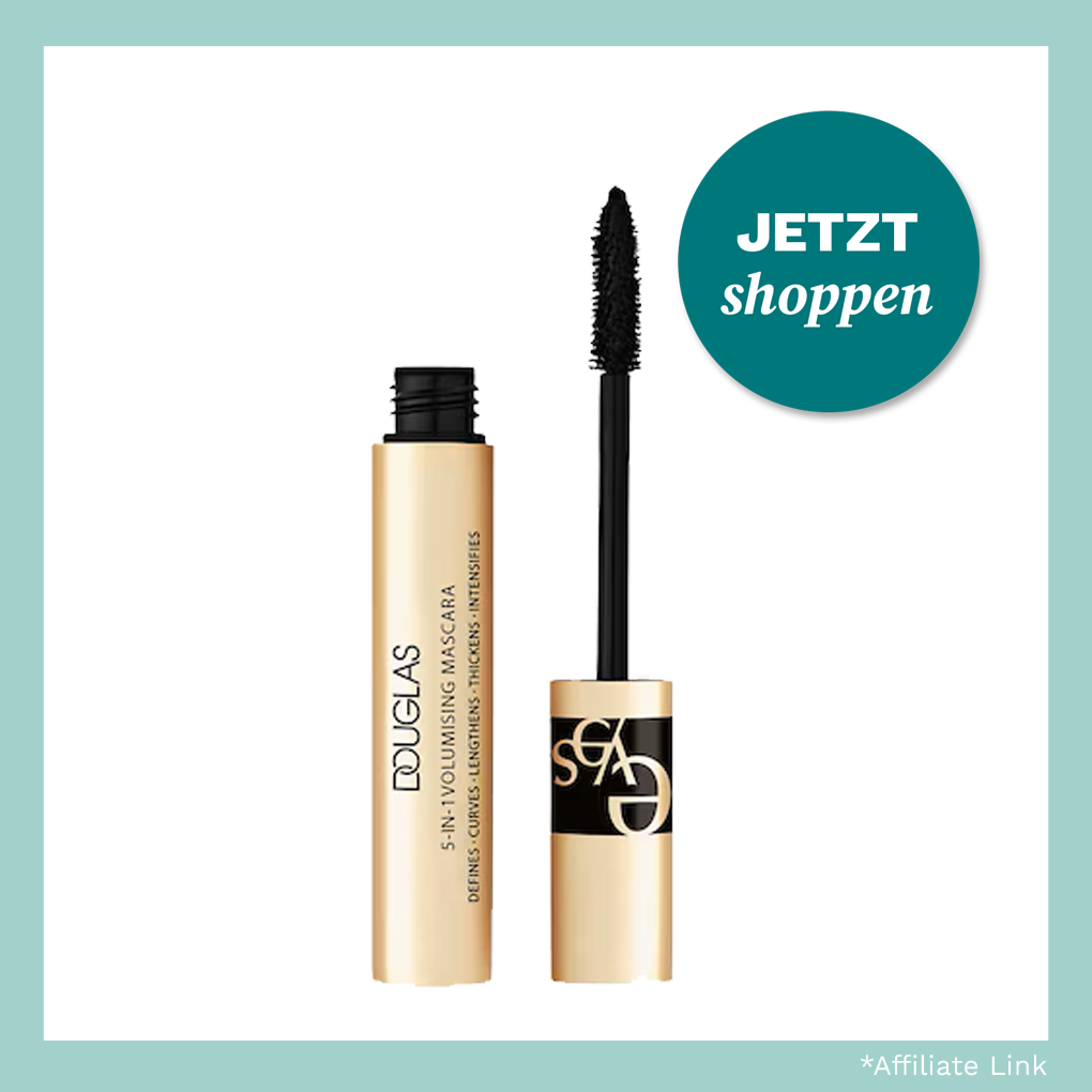 Douglas Collection Make-Up Exception’Eyes 5-in-1 Volumising Mascara