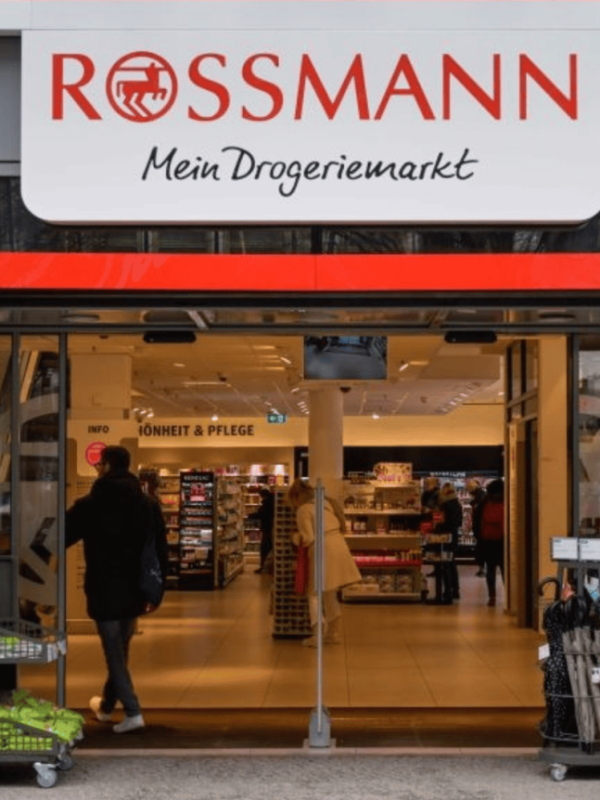 Rossmann und dm: Dieses deutsche Drogerie-Produkt ist ein Bestseller in China (du kennst es bestimmt)