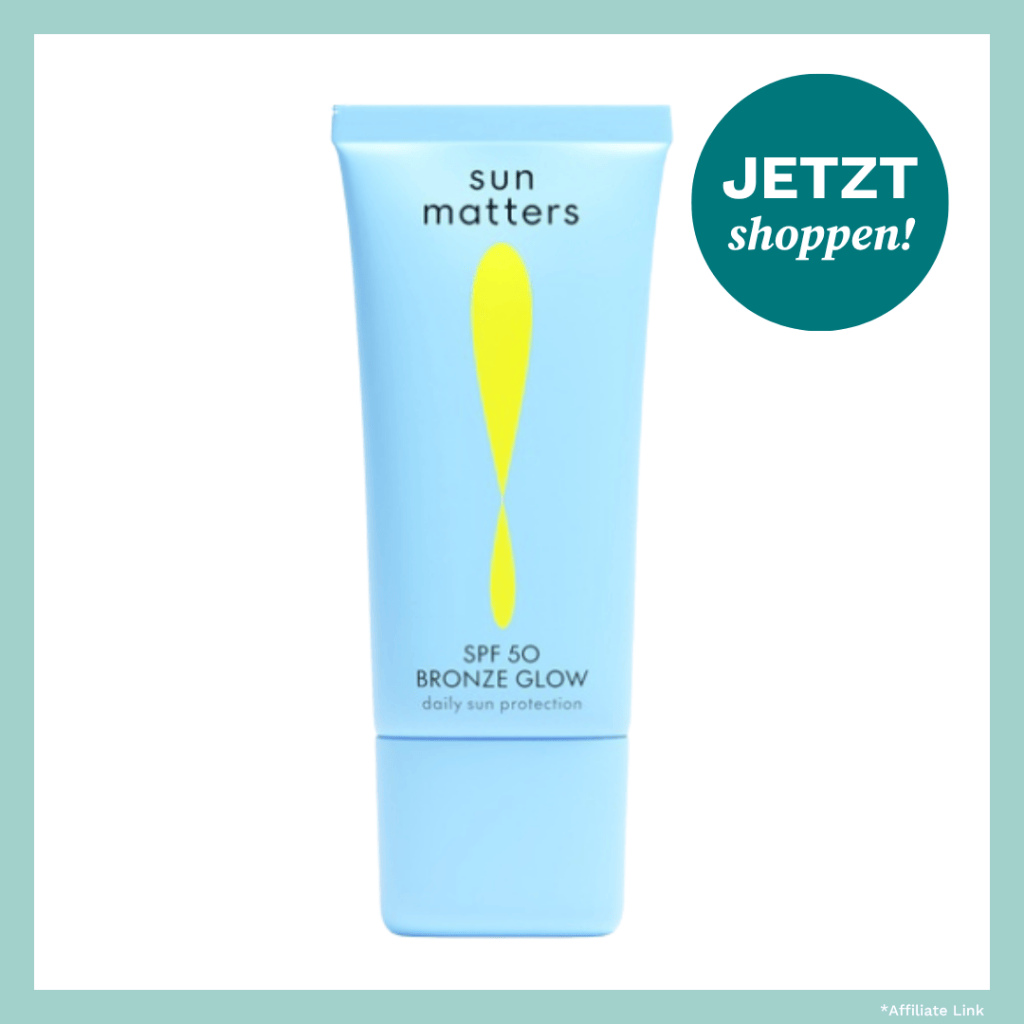 Get&ouml;nter Sonnenschutz