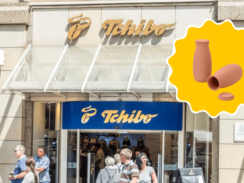 Tchibo Bew&auml;sserungshelfer