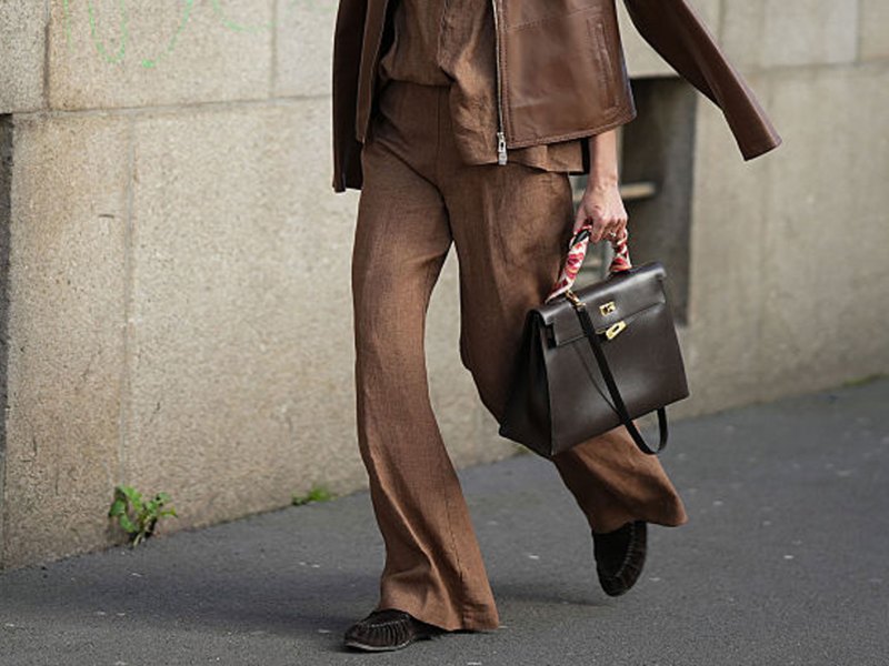 Streetstyle D&uuml;sseldorf April 2026, Loafer, Mokkassins