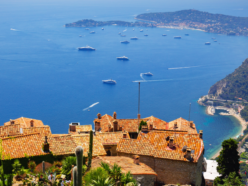 C&ocirc;te d&rsquo;Azur