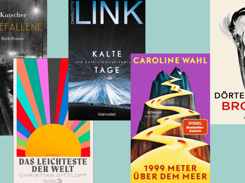Buchcover